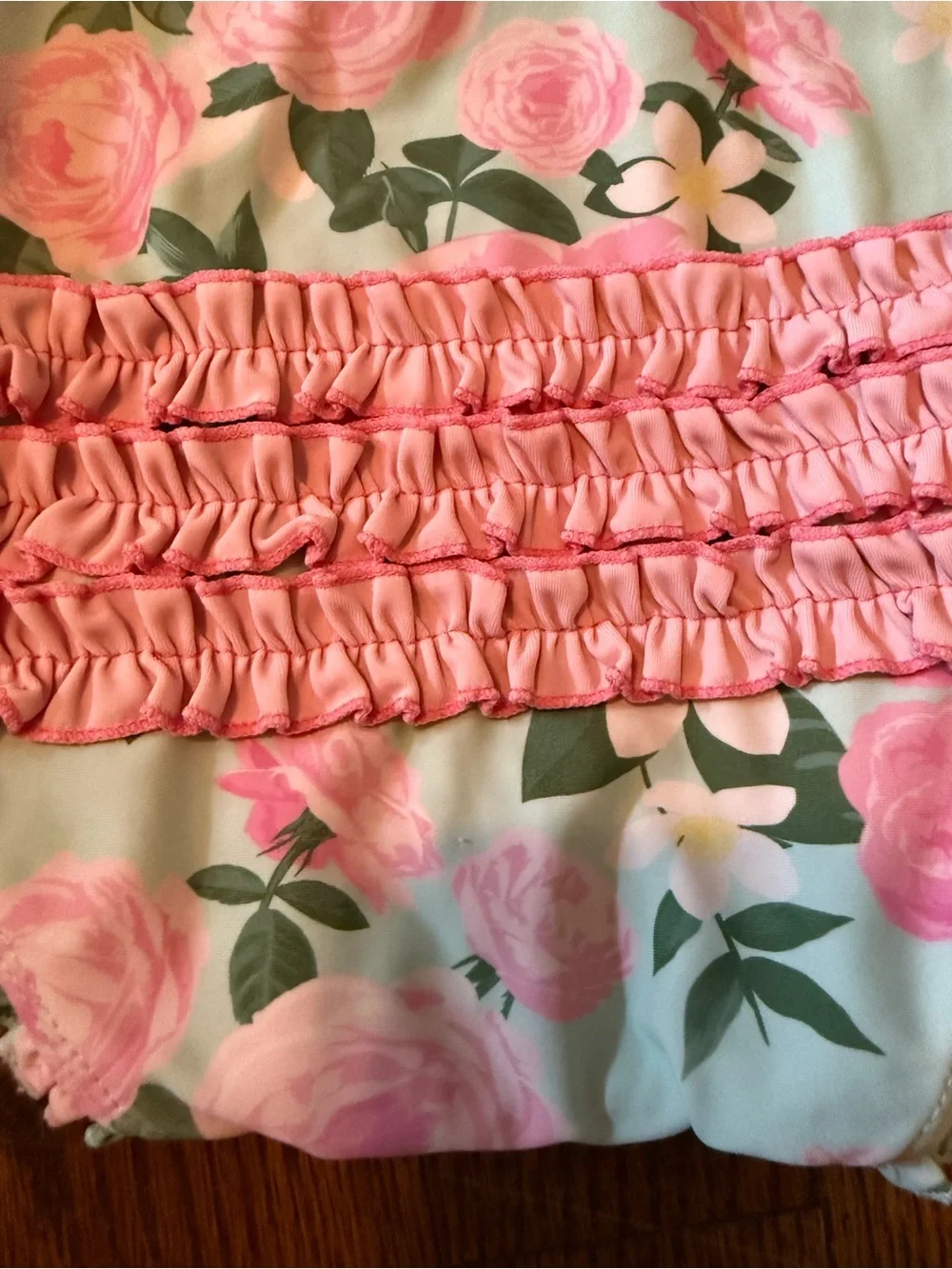 Ruffle Butts long sleeve